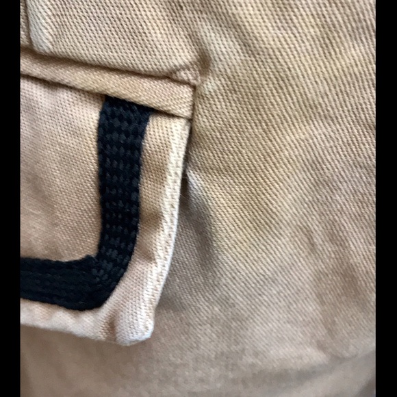 ▪️MARC JACOBS▪️Embroidered Appliqué Cotton Pants - Picture 6 of 7